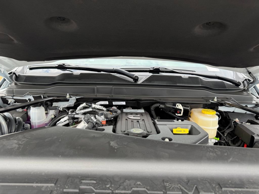 New 2026 RAM 2500 Big Horn image 22