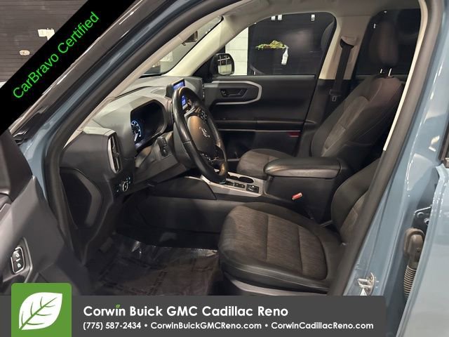 Used 2023 Ford Bronco Sport Big Bend w/ Convenience Package image 10