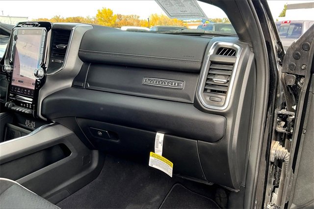 Used 2025 RAM 3500 Laramie image 16