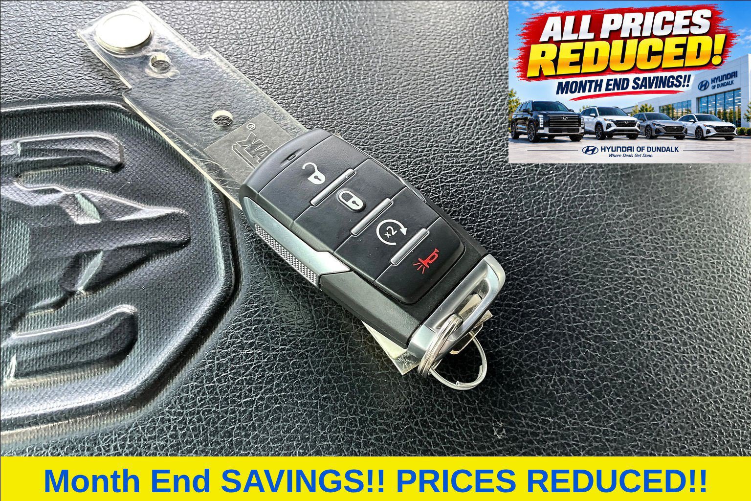 Used 2023 RAM 1500 Rebel w/ Rebel Level 2 Equipment Group AWD/4WD image 34
