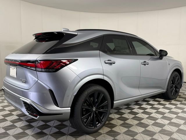 New 2026 Lexus RX 500h F Sport image 9