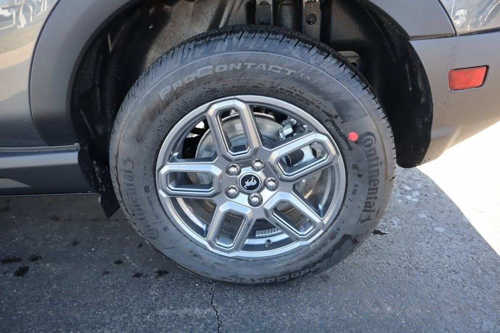 New 2026 Ford Bronco Sport Big Bend w/ Convenience Package AWD/4WD image 18