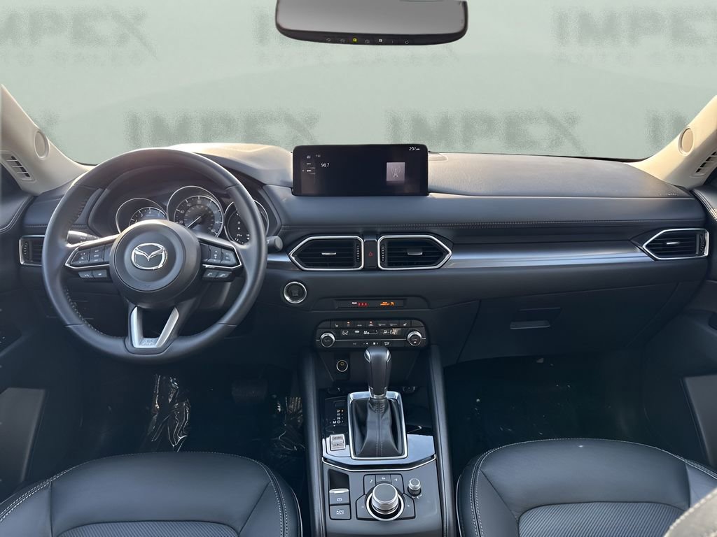 Used 2025 MAZDA CX-5 AWD 2.5 S w/ Preferred Package image 14