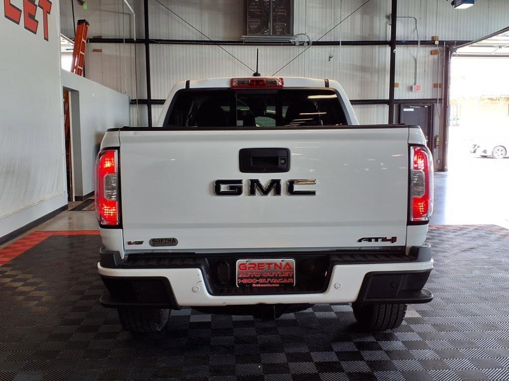 Used 2022 GMC Canyon Elevation w/ Driver Alert Package image 5