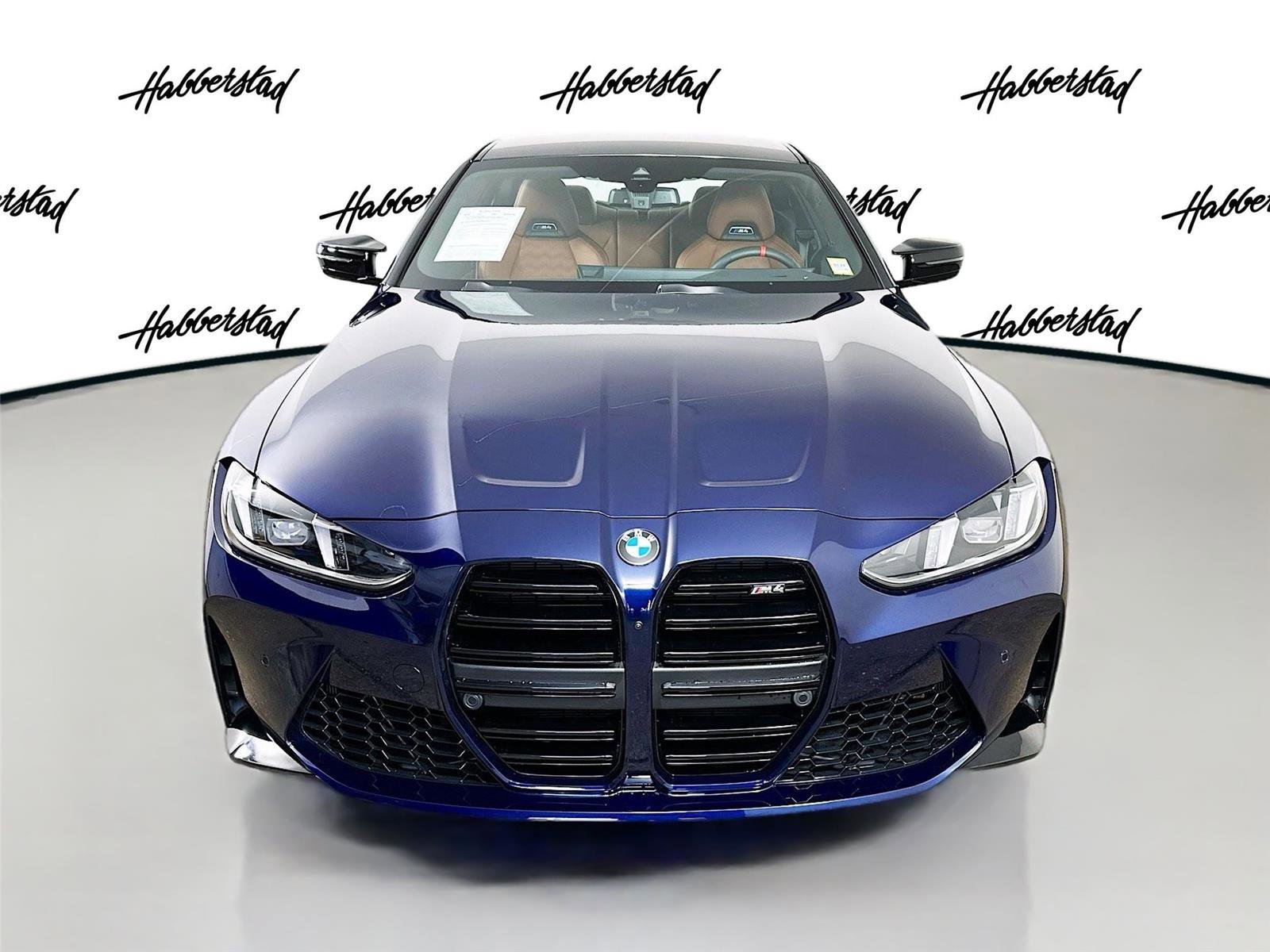 Used 2025 BMW M4 Coupe w/ Executive Package image 2