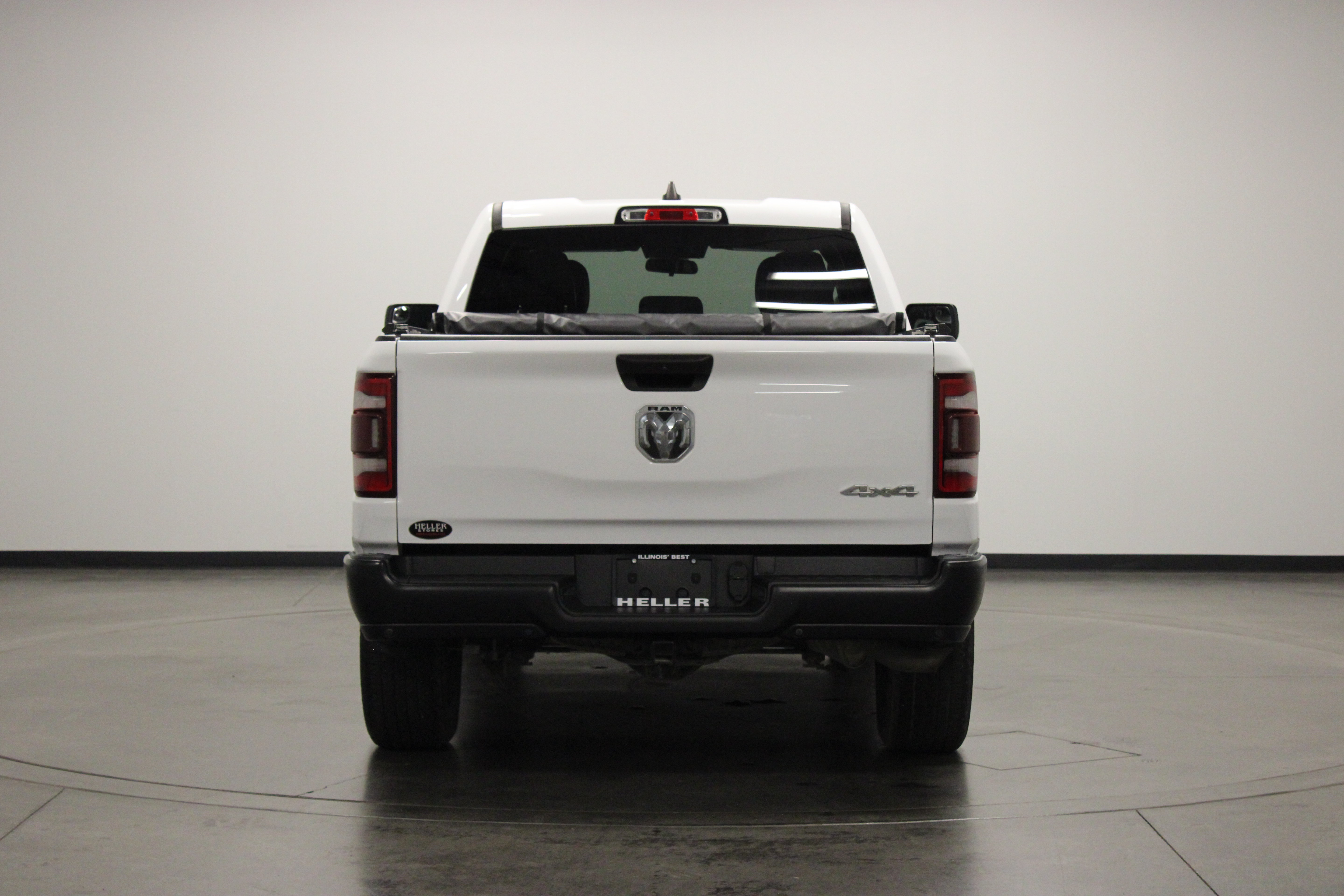 Used 2021 RAM 1500 Tradesman w/ Tradesman Group AWD/4WD image 7