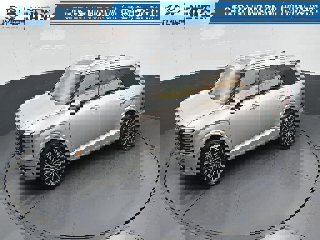 New 2026 Hyundai Palisade Calligraphy image 45