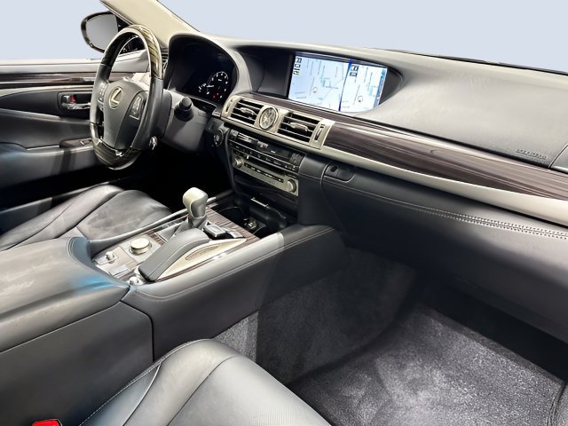 Used 2017 Lexus LS 460 L AWD/4WD image 11