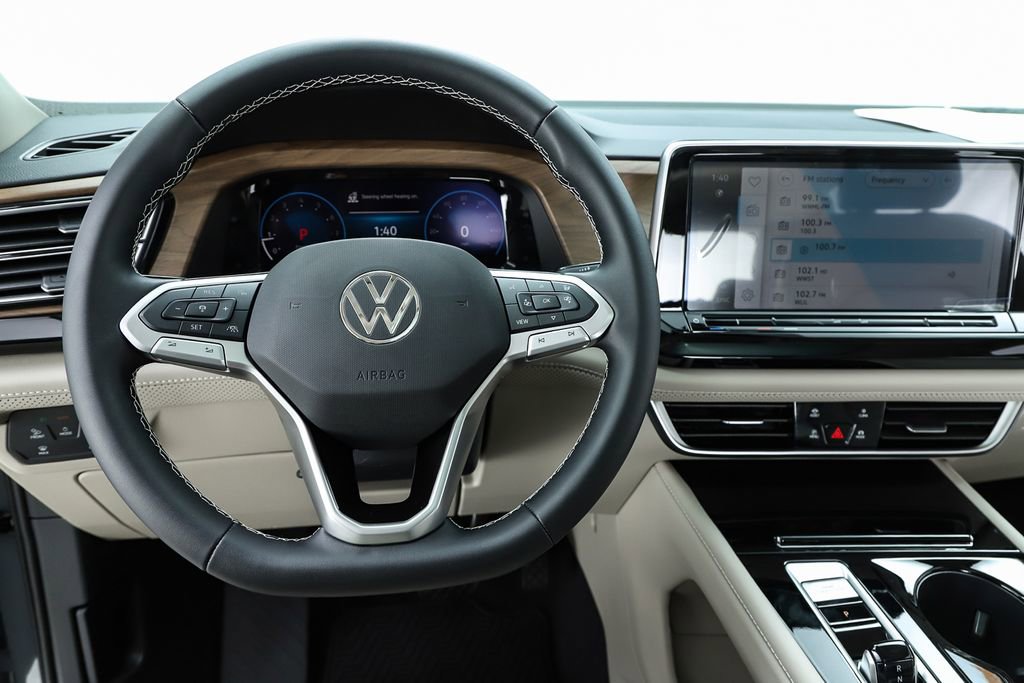 New 2026 Volkswagen Atlas SE image 20