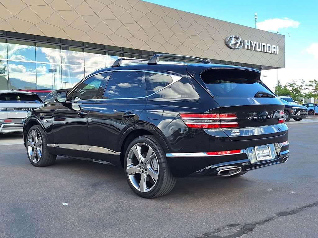 Used 2024 Genesis GV80 3.5T w/ Prestige Package AWD/4WD image 5