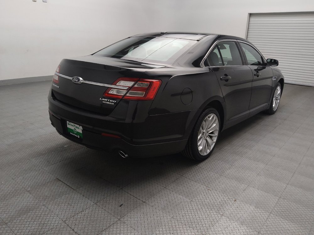 Used 2019 Ford Taurus Limited FWD image 9