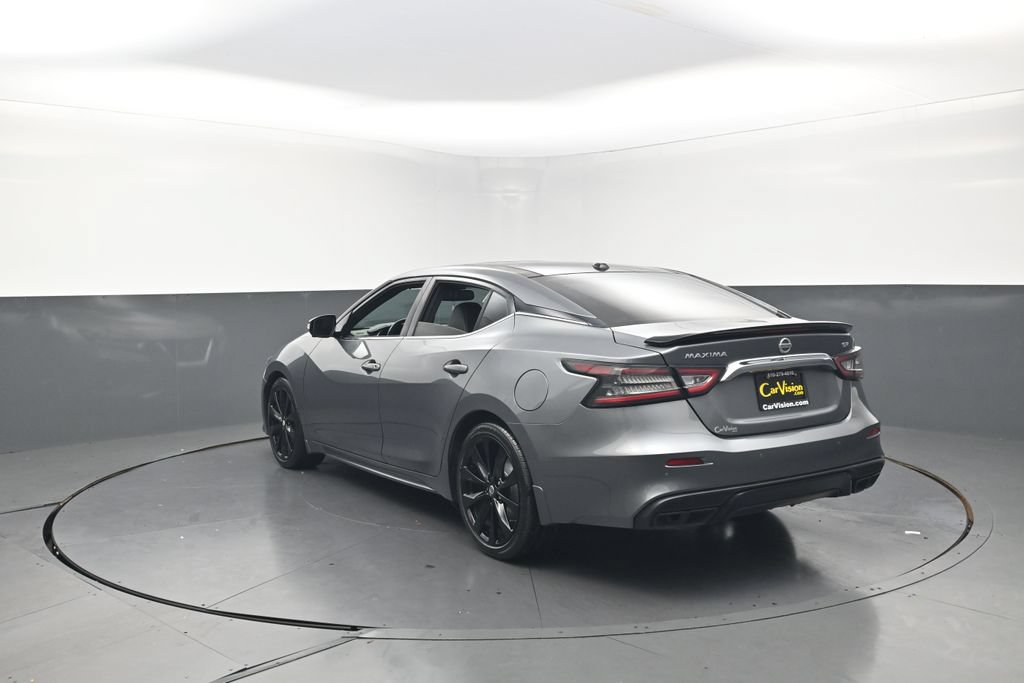 Used 2020 Nissan Maxima SR w/ Illumination Package FWD image 40