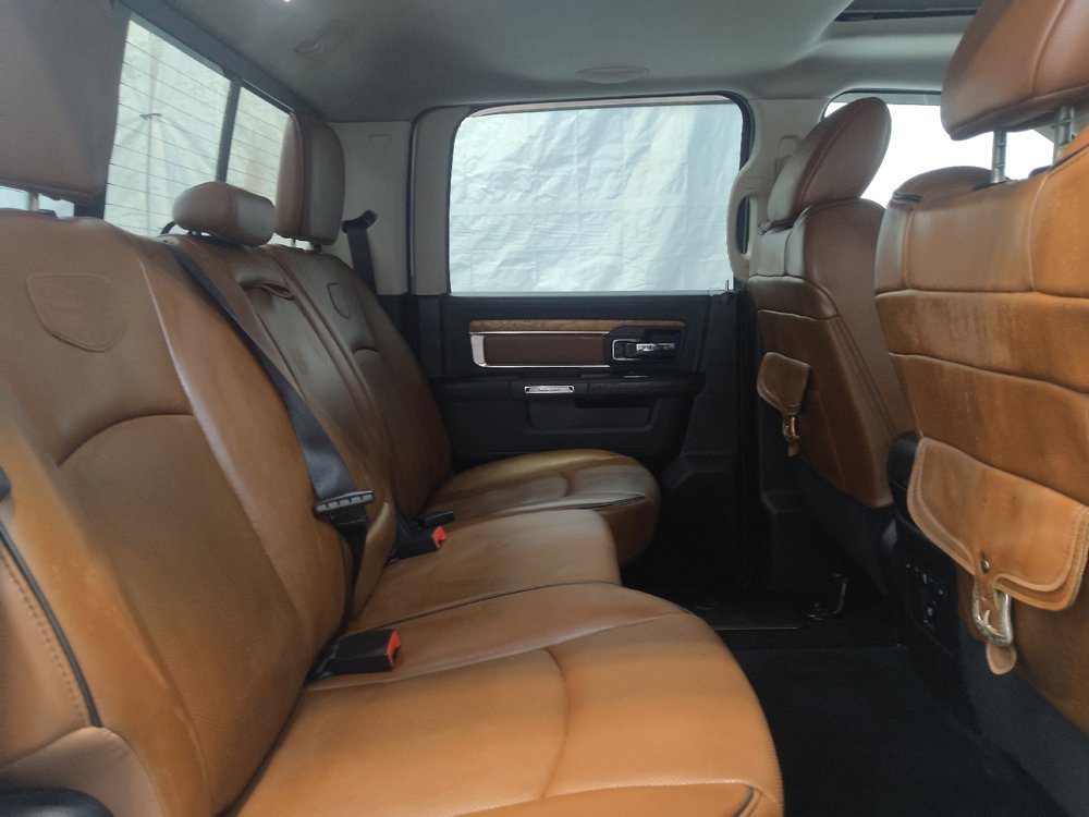 Used 2017 RAM 1500 Laramie Longhorn image 19