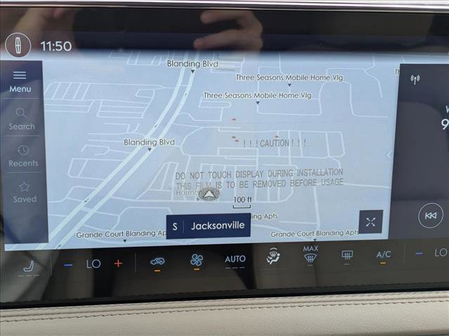 New 2025 Lincoln Corsair Grand Touring w/ Jet Appearance Package image 12