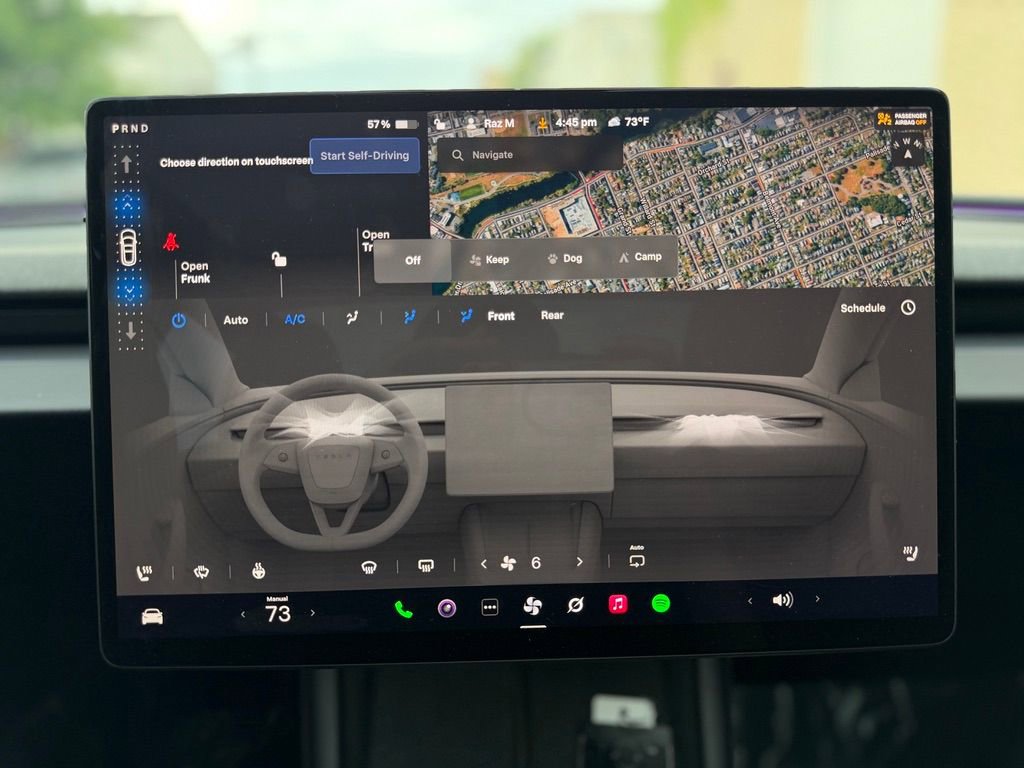 Used 2025 Tesla Model 3 Long Range AWD/4WD image 38