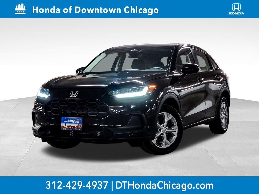 Used 2024 Honda HR-V LX image 1