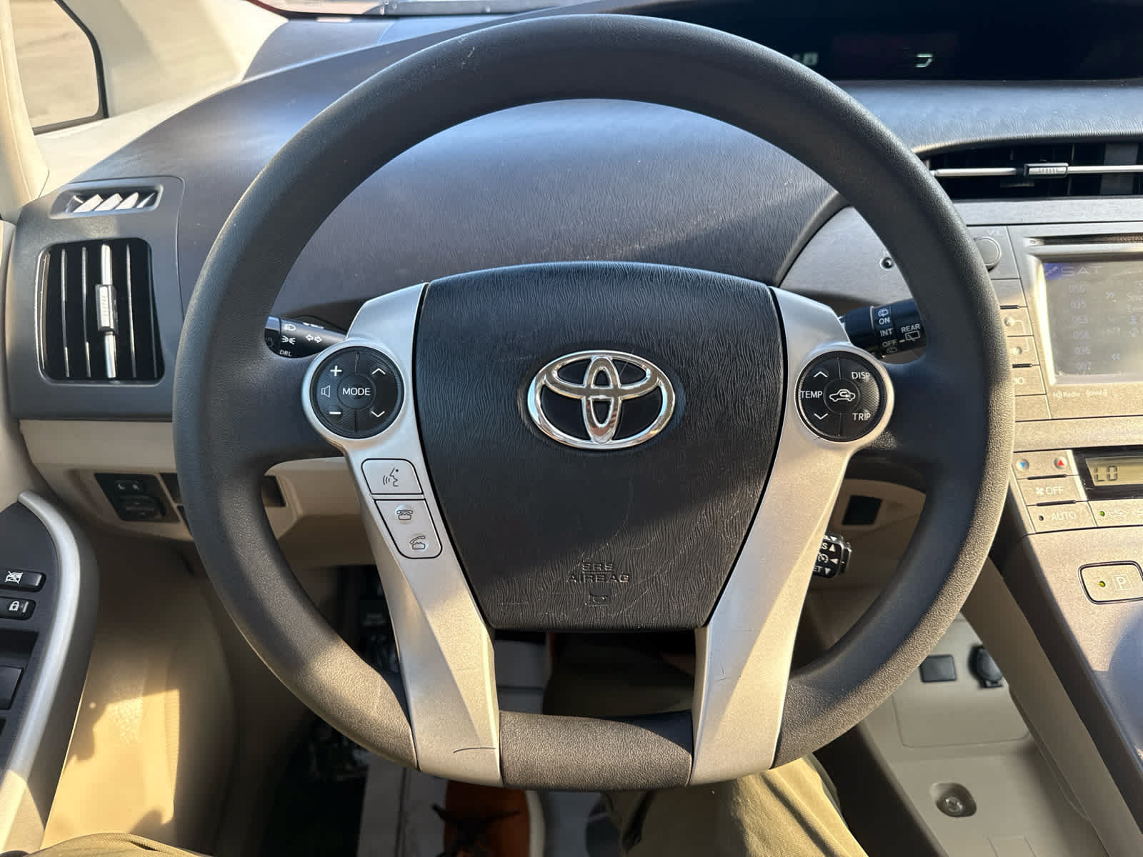 Used 2015 Toyota Prius Three FWD image 19