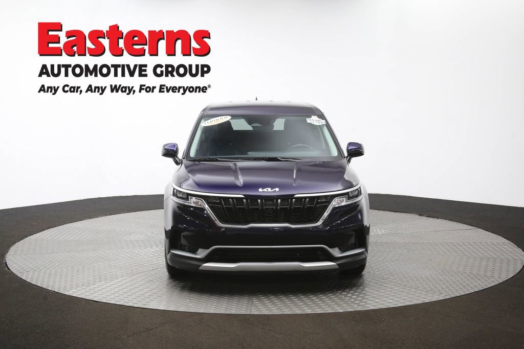 Used 2024 Kia Carnival LX image 54