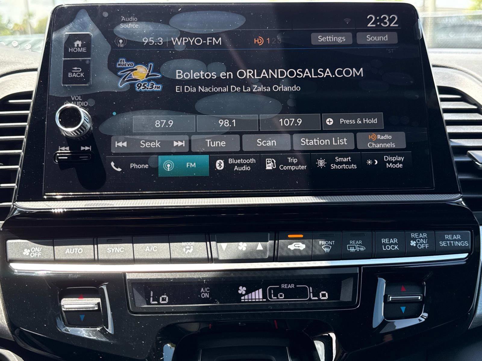 New 2026 Honda Odyssey Sport-L image 26
