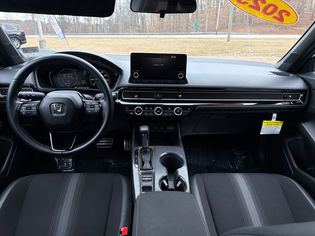 Used 2025 Honda Civic Sport image 15