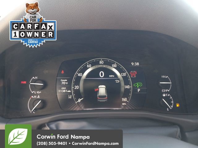 Used 2024 Lexus LX 600 4WD w/ Luxury Package image 15