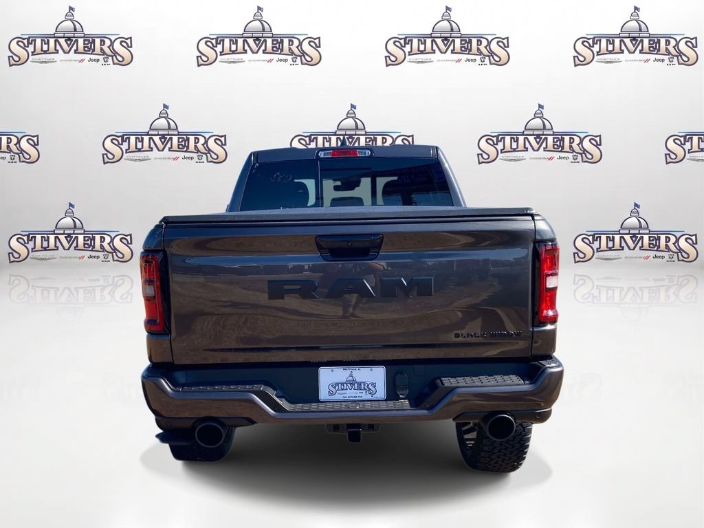 New 2026 RAM 1500 Big Horn AWD/4WD image 5