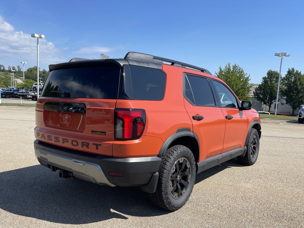 New 2026 Honda Passport TrailSport Elite image 3
