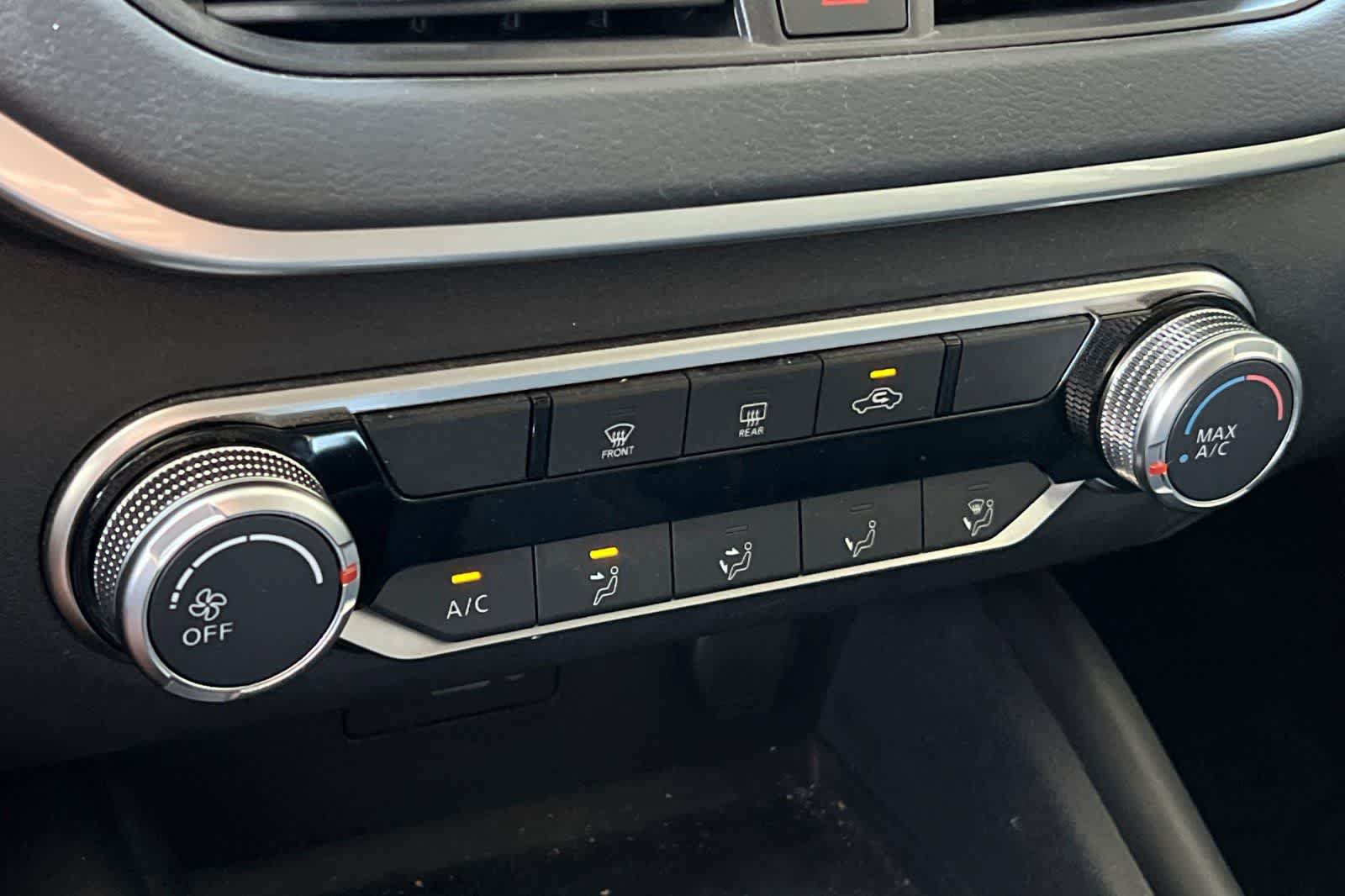 Used 2022 Nissan Altima 2.5 SR FWD image 20