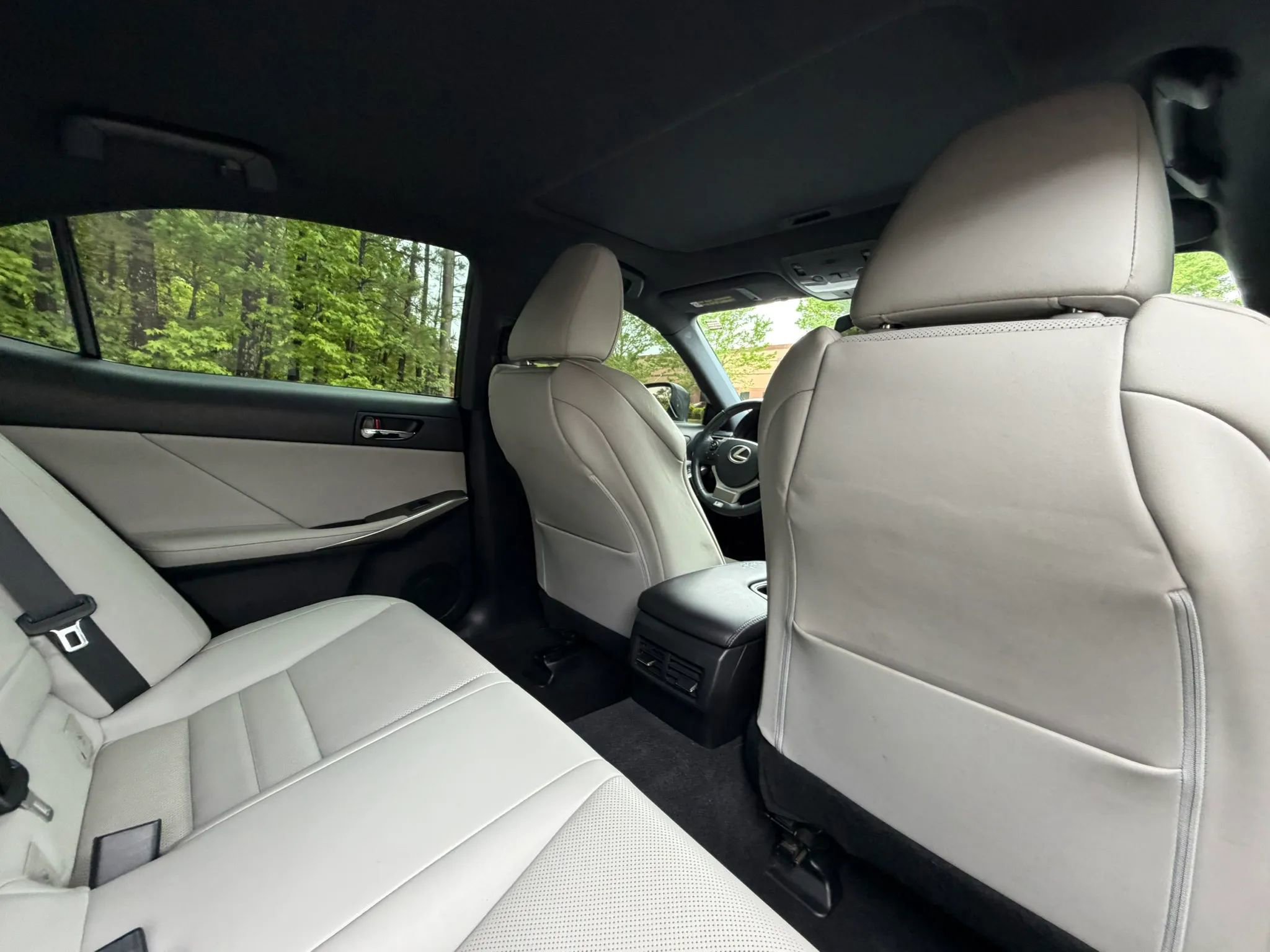 Used 2015 Lexus IS 350 AWD w/ F-Sport Package image 18