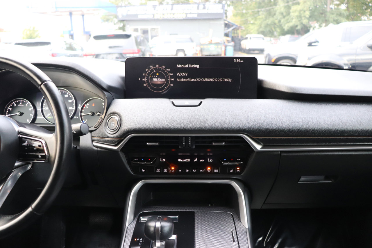 Used 2025 MAZDA CX-90 3.3 Turbo w/ Preferred Package image 21