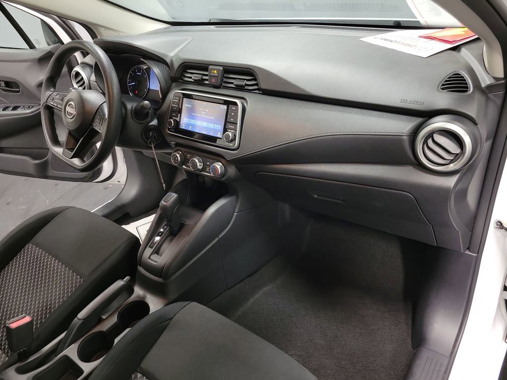 Used 2024 Nissan Versa S w/ Trunk Package image 23