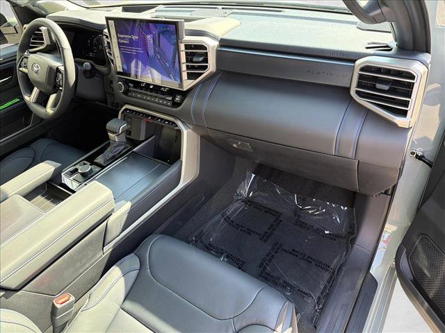 New 2026 Toyota Tundra Platinum AWD/4WD image 24