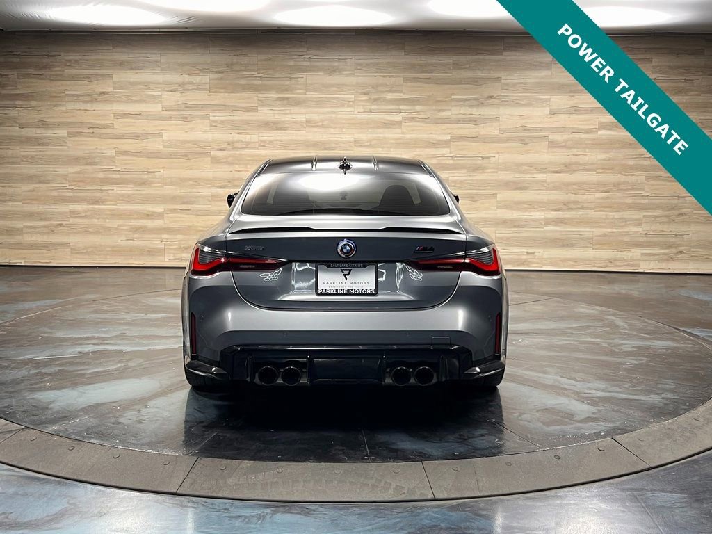 Used 2023 BMW M4 xDrive Competition image 22