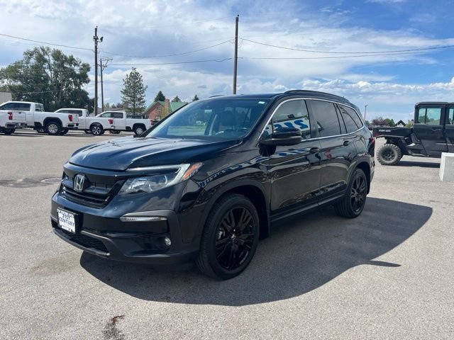 Used 2022 Honda Pilot Special Edition image 4