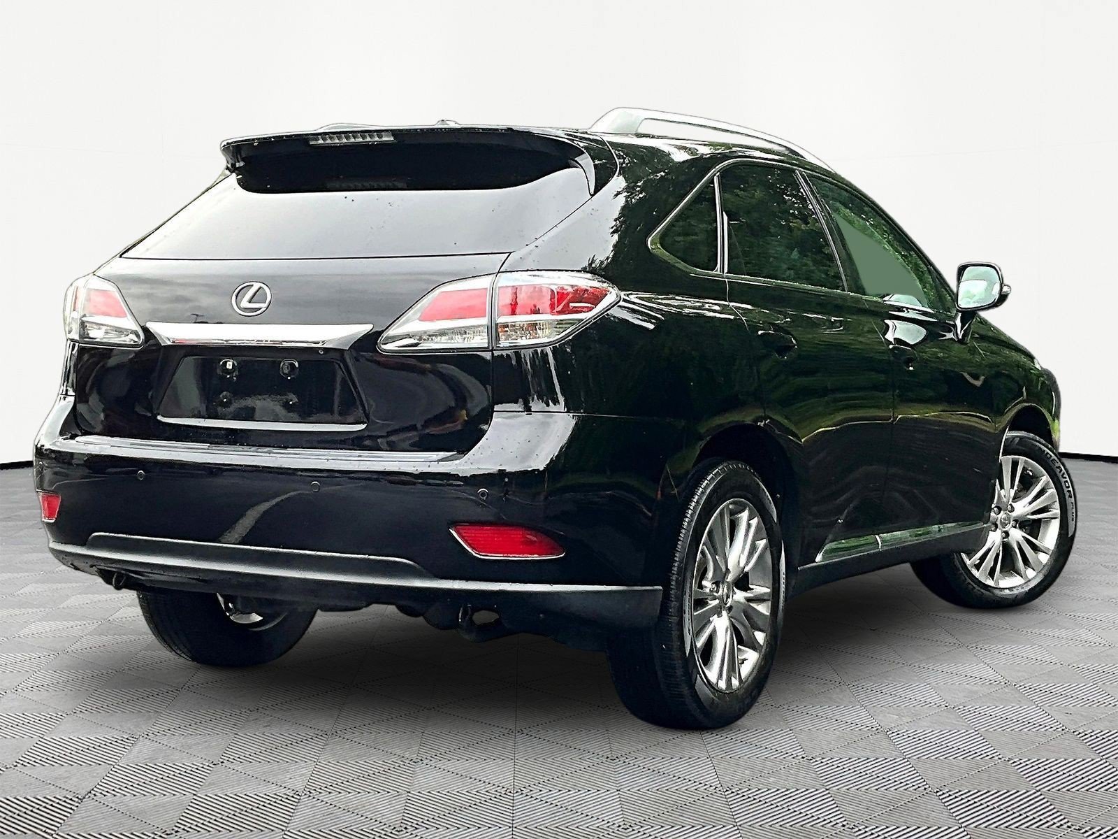 Used 2013 Lexus RX 350 AWD w/ Navigation Pkg image 6