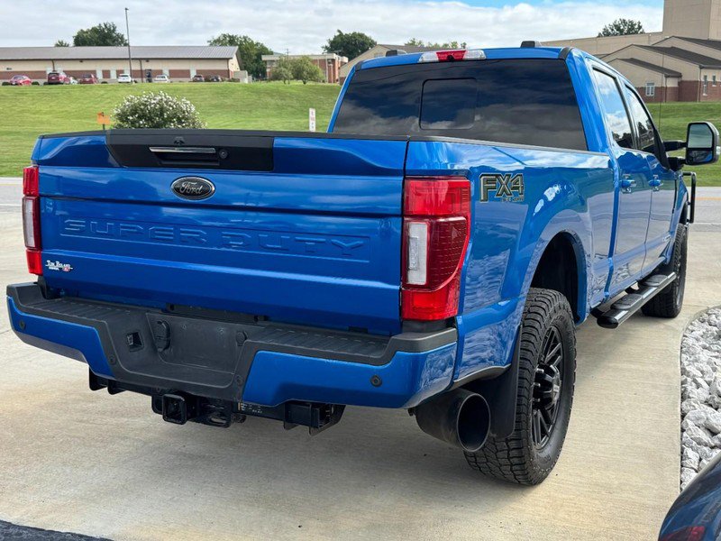 Used 2020 Ford F350 Lariat AWD/4WD image 3