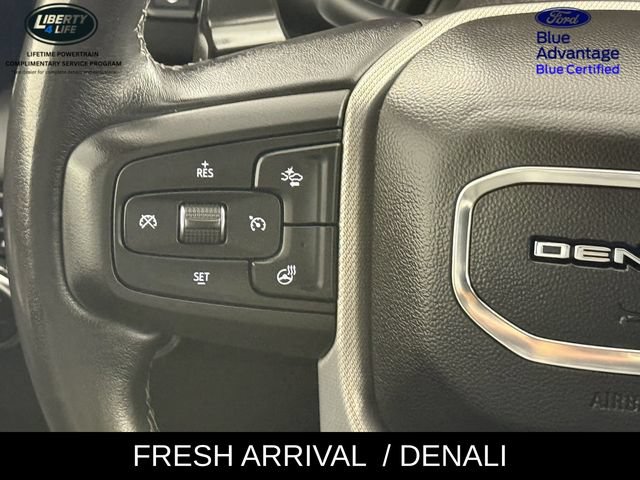 Used 2023 GMC Sierra 1500 Denali w/ Technology Package AWD/4WD image 26
