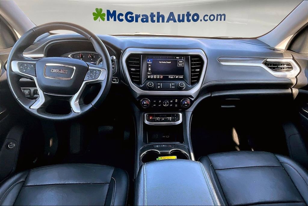 Used 2023 GMC Acadia SLT AWD/4WD image 8