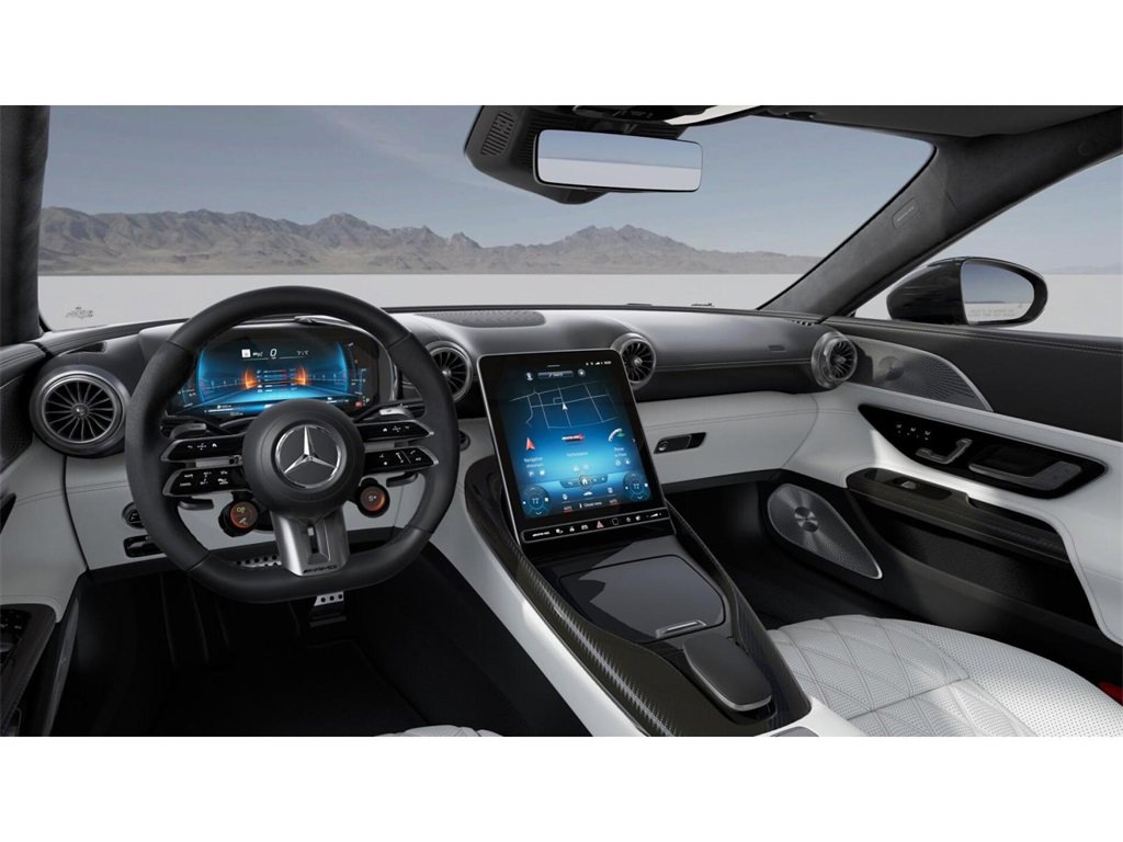 New 2025 Mercedes-Benz SL 63 AMG S e Performance 4MATIC image 3