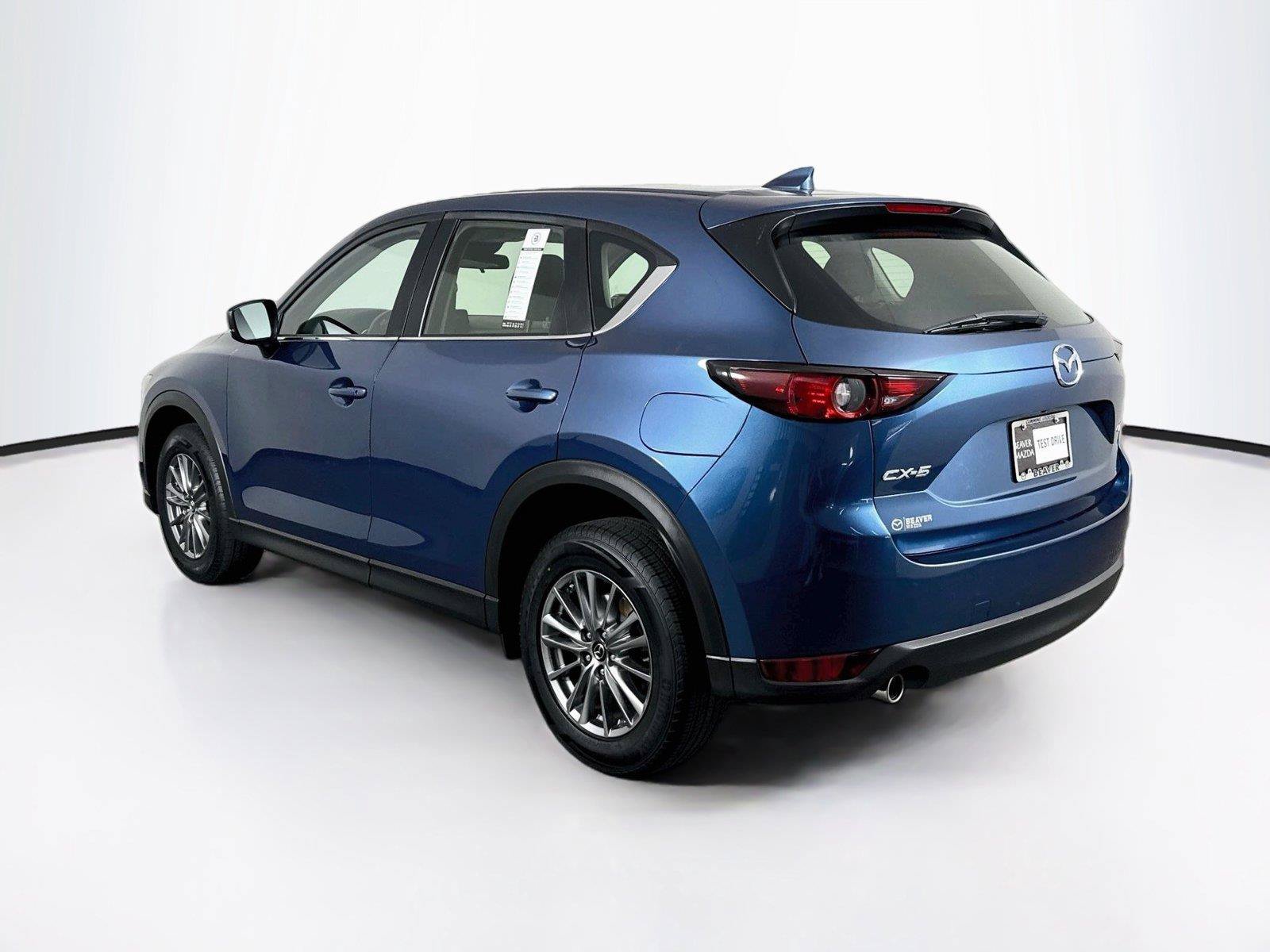 Used 2018 MAZDA CX-5 Sport FWD image 12