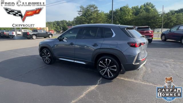 Used 2025 MAZDA CX-50 AWD 2.5 Turbo w/ Accent Package image 6