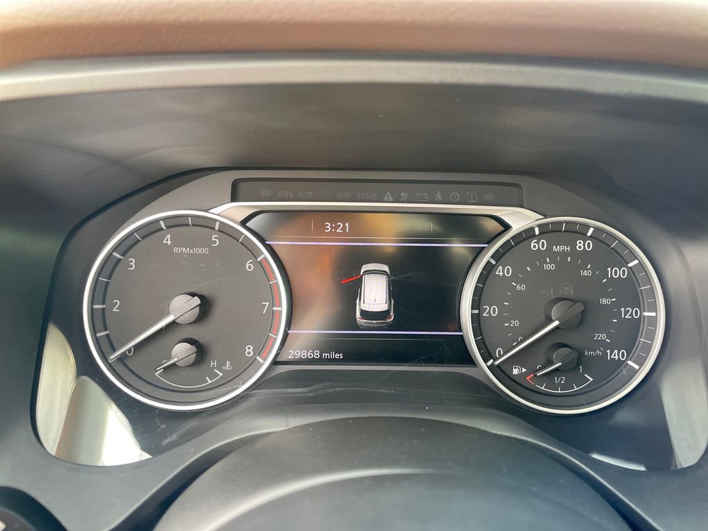 Used 2023 Nissan Rogue SL w/ SL Premium Package AWD/4WD image 18