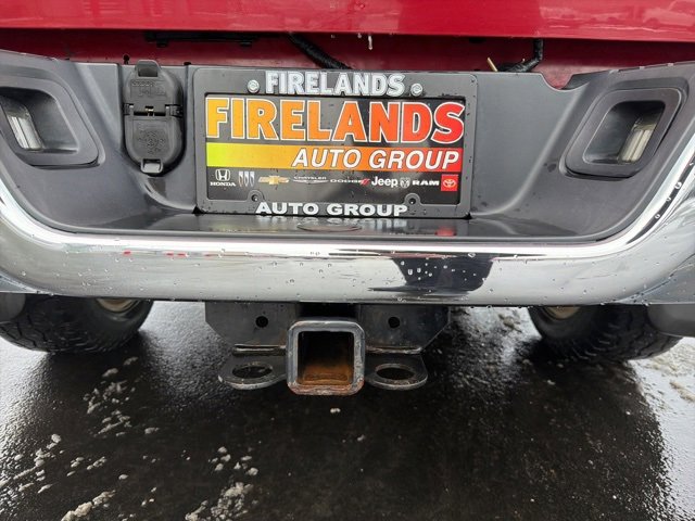 Used 2015 RAM 1500 Laramie w/ Convenience Group image 10