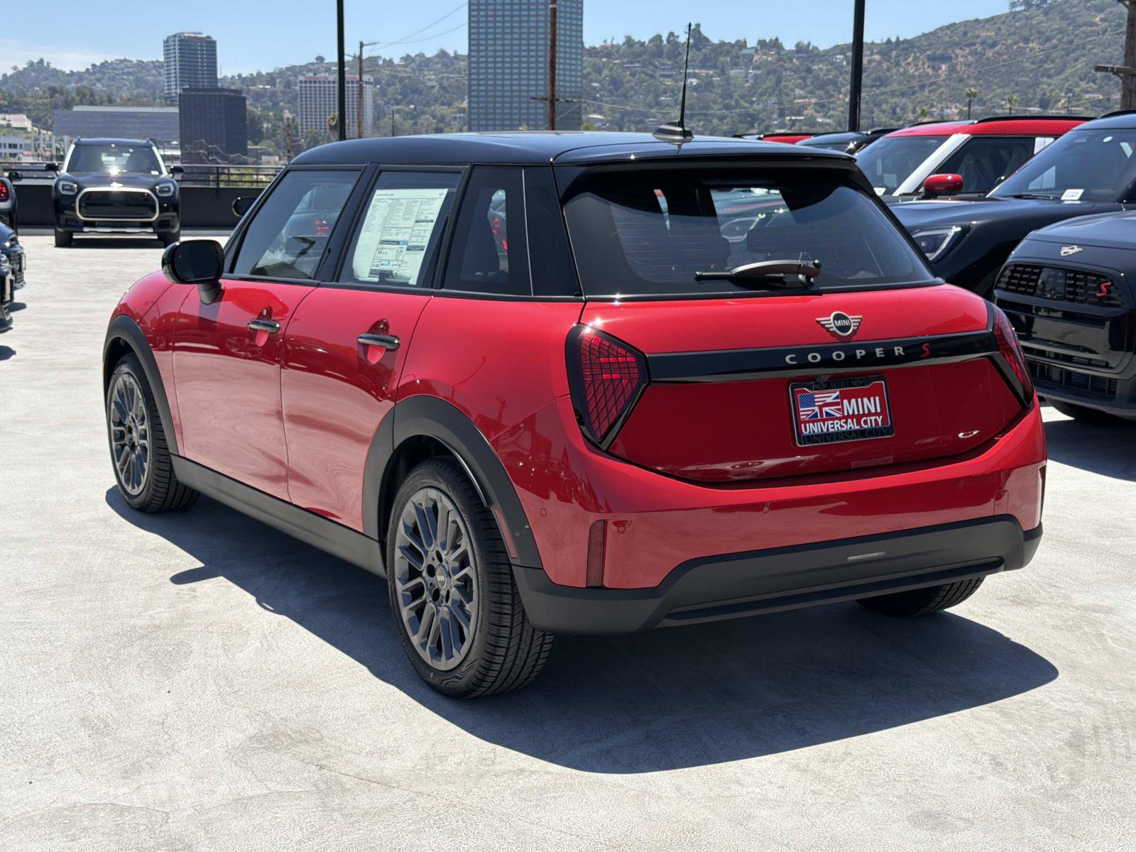 New 2026 MINI Cooper S FWD image 3