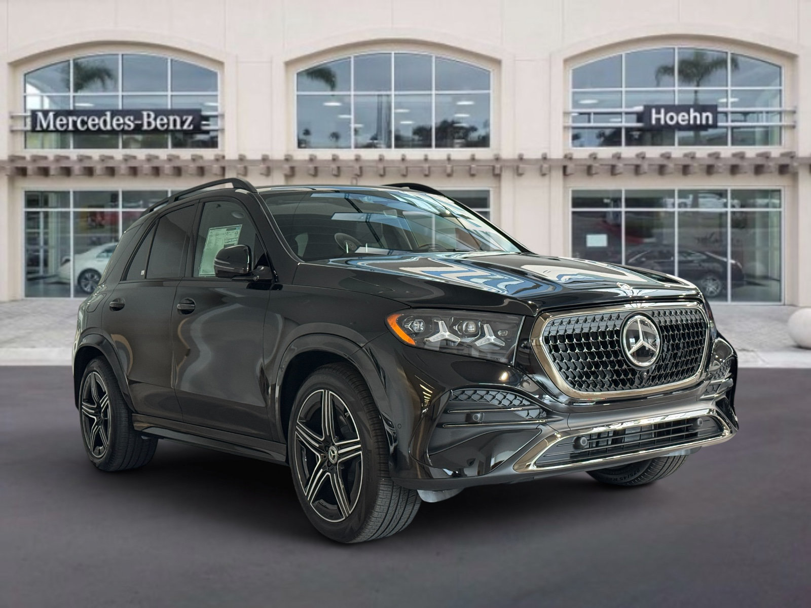New 2027 Mercedes-Benz GLE 450 4MATIC image 1