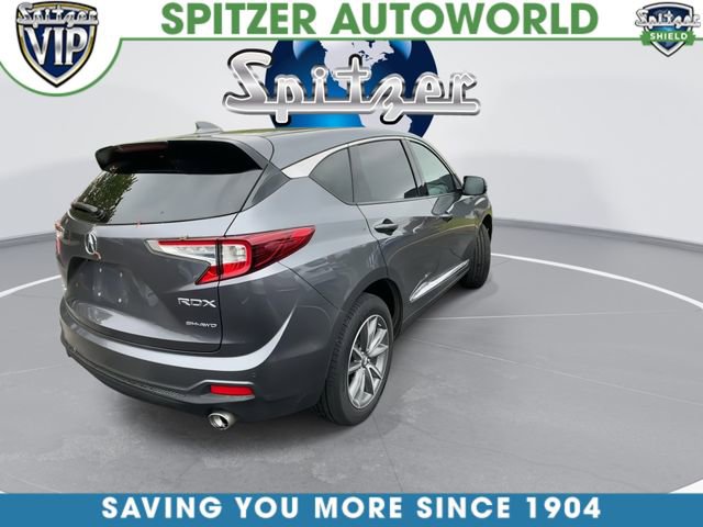 Certified 2019 Acura RDX AWD w/ Technology Package image 9