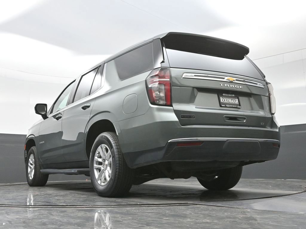 Used 2024 Chevrolet Tahoe LT image 21