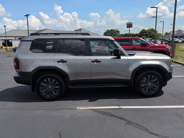 Used 2024 Toyota Land Cruiser w/ Premium Package AWD/4WD image 8