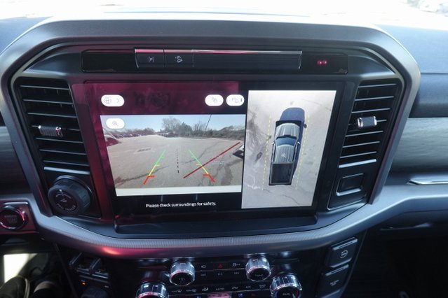 New 2025 Ford F150 Lariat w/ Equipment Group 501A Mid image 6