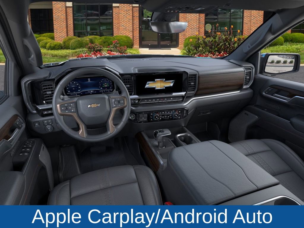New 2026 Chevrolet Silverado 1500 High Country w/ High Country Premium Package image 15